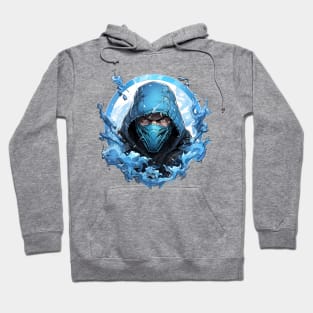 sub zero Hoodie